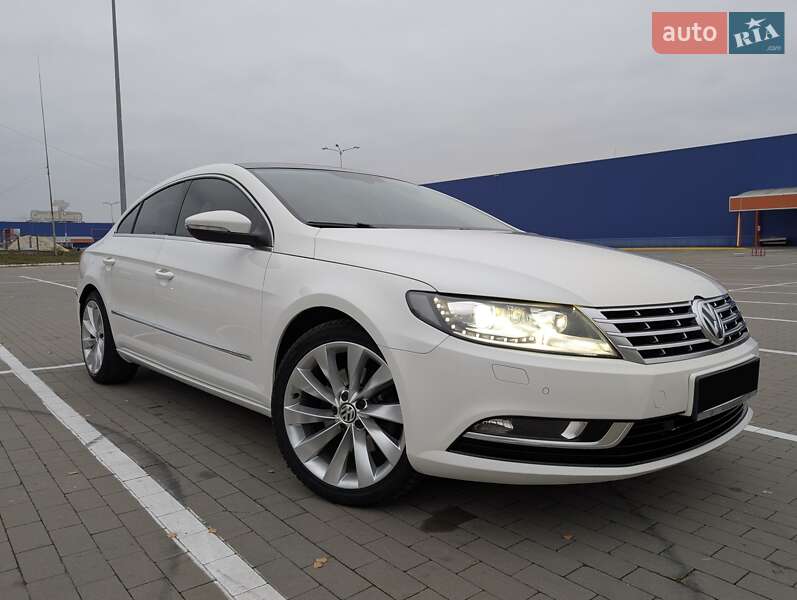 Купе Volkswagen CC / Passat CC 2014 в Сумах
