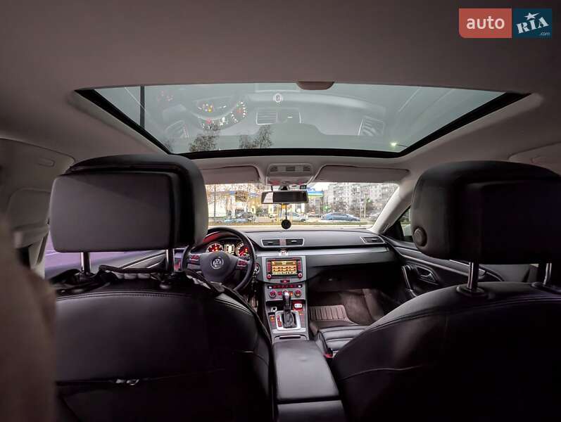 Купе Volkswagen CC / Passat CC 2014 в Сумах