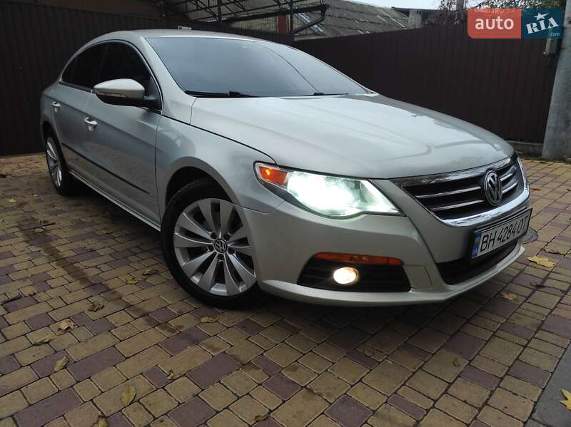 Купе Volkswagen CC / Passat CC 2009 в Одессе