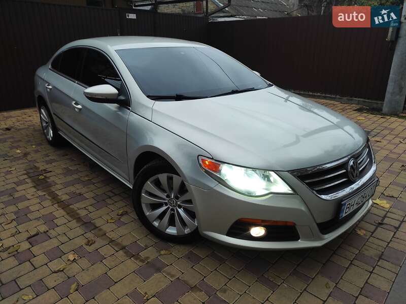 Купе Volkswagen CC / Passat CC 2009 в Одессе