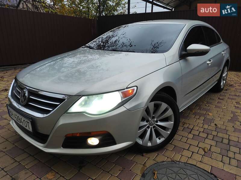 Купе Volkswagen CC / Passat CC 2009 в Одессе