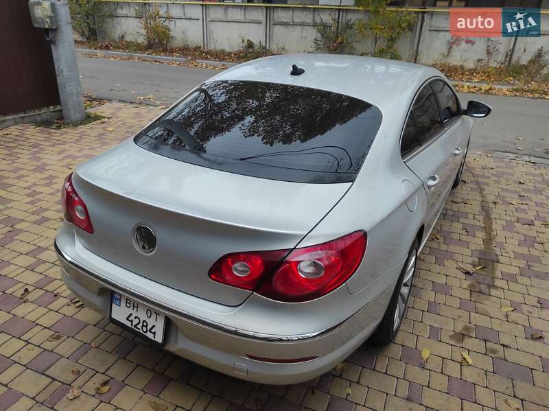 Купе Volkswagen CC / Passat CC 2009 в Одессе
