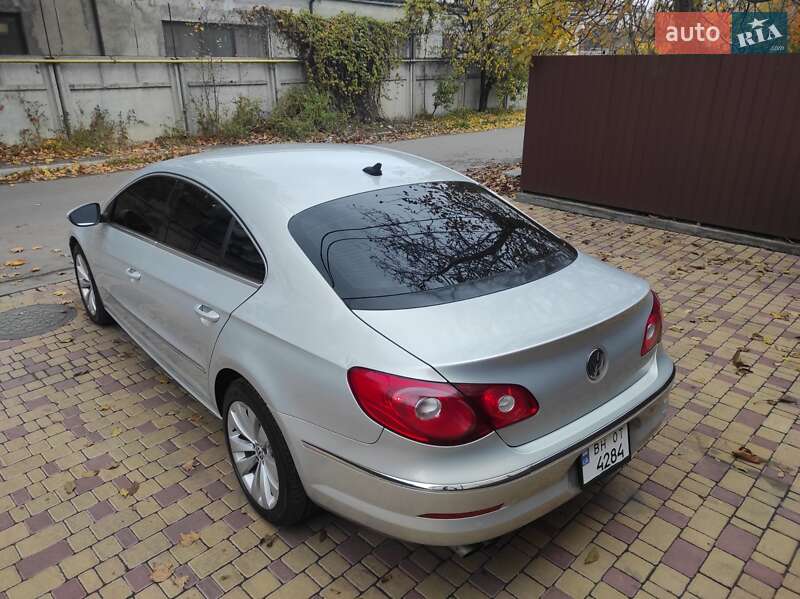 Купе Volkswagen CC / Passat CC 2009 в Одессе
