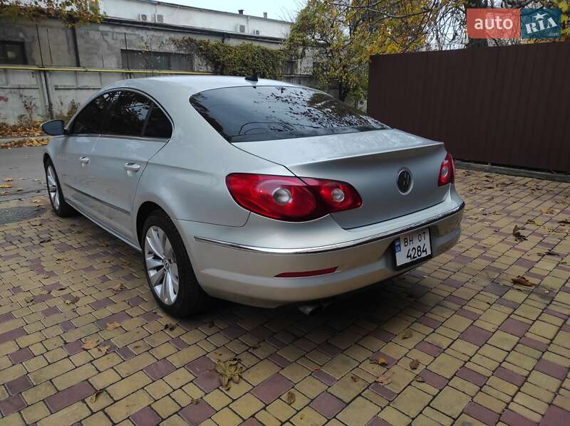 Купе Volkswagen CC / Passat CC 2009 в Одессе