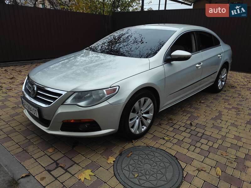 Купе Volkswagen CC / Passat CC 2009 в Одессе