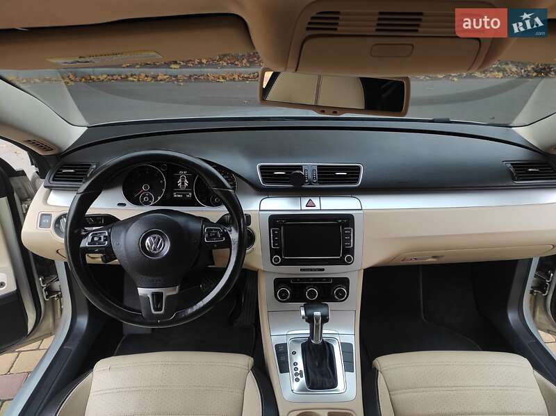 Купе Volkswagen CC / Passat CC 2009 в Одессе