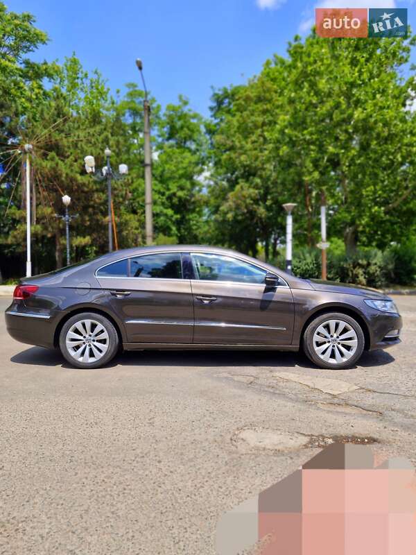 Купе Volkswagen CC / Passat CC 2013 в Одесі