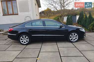 Купе Volkswagen CC / Passat CC 2010 в Снятине