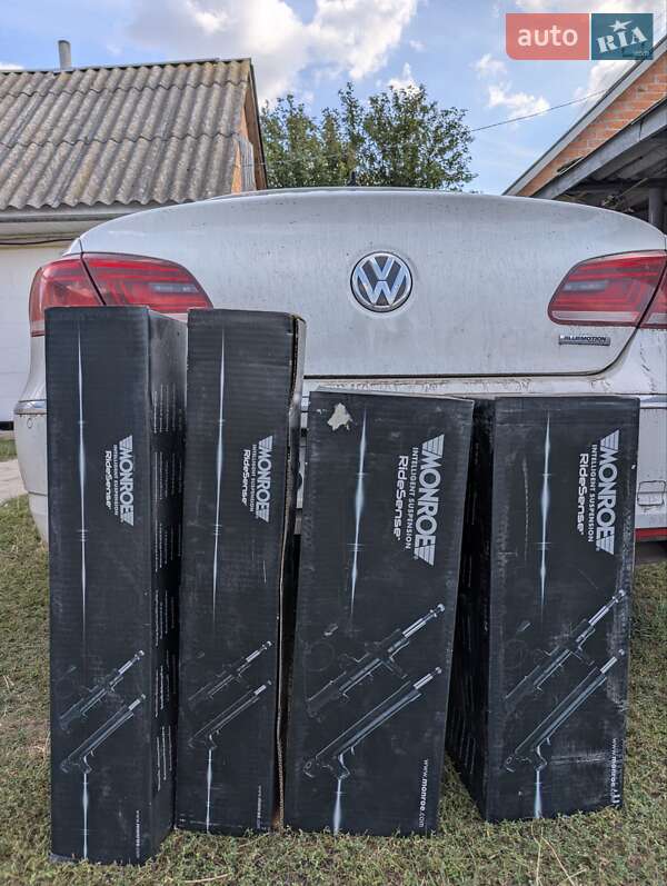 Купе Volkswagen CC / Passat CC 2014 в Сумах