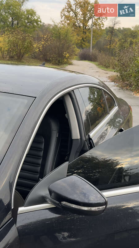Купе Volkswagen CC / Passat CC 2011 в Кропивницькому фото 6 Купе Volkswagen CC / Passat CC 2011 в Кропивницькому