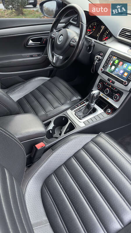 Купе Volkswagen CC / Passat CC 2011 в Кропивницькому фото 15 Купе Volkswagen CC / Passat CC 2011 в Кропивницькому