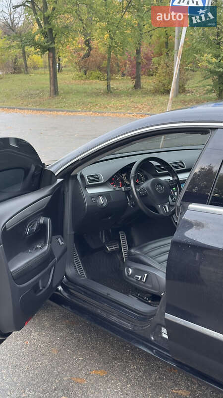 Купе Volkswagen CC / Passat CC 2011 в Кропивницькому фото 17 Купе Volkswagen CC / Passat CC 2011 в Кропивницькому