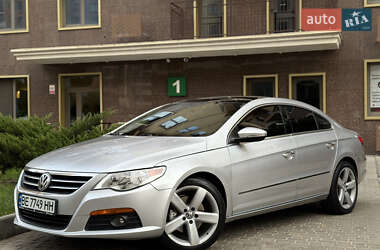Купе Volkswagen CC / Passat CC 2011 в Одесі