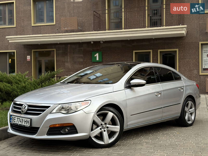 Volkswagen CC / Passat CC 2011