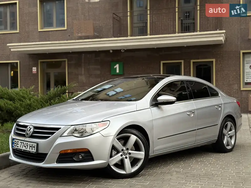Volkswagen CC / Passat CC