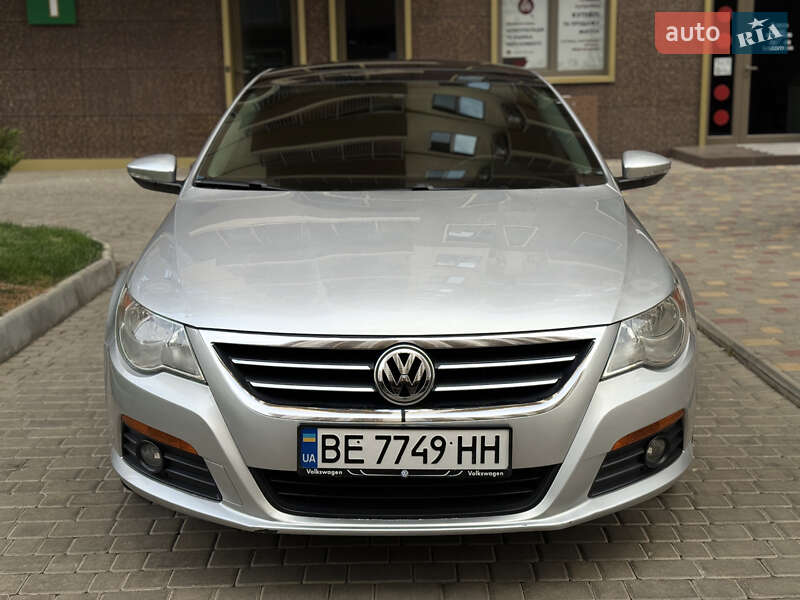 Купе Volkswagen CC / Passat CC 2011 в Одесі фото 7 Купе Volkswagen CC / Passat CC 2011 в Одесі
