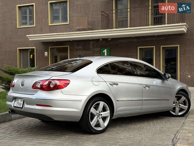 Купе Volkswagen CC / Passat CC 2011 в Одесі фото 10 Купе Volkswagen CC / Passat CC 2011 в Одесі