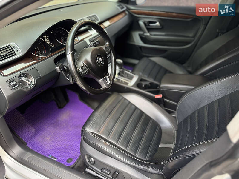 Купе Volkswagen CC / Passat CC 2011 в Одесі фото 19 Купе Volkswagen CC / Passat CC 2011 в Одесі