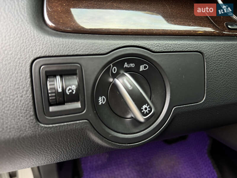 Купе Volkswagen CC / Passat CC 2011 в Одесі фото 26 Купе Volkswagen CC / Passat CC 2011 в Одесі