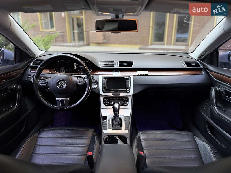 Купе Volkswagen CC / Passat CC 2011 в Одесі фото 32 Купе Volkswagen CC / Passat CC 2011 в Одесі