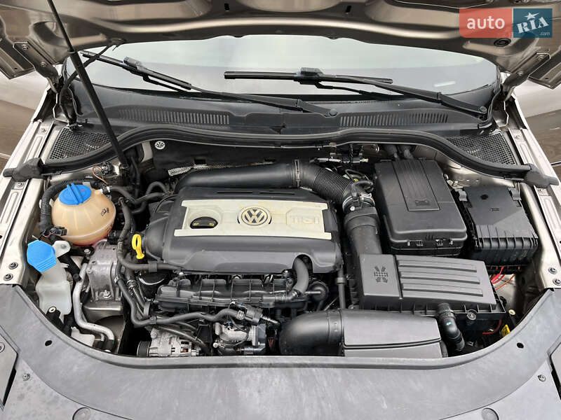 Купе Volkswagen CC / Passat CC 2014 в Нежине фото 9 Купе Volkswagen CC / Passat CC 2014 в Нежине