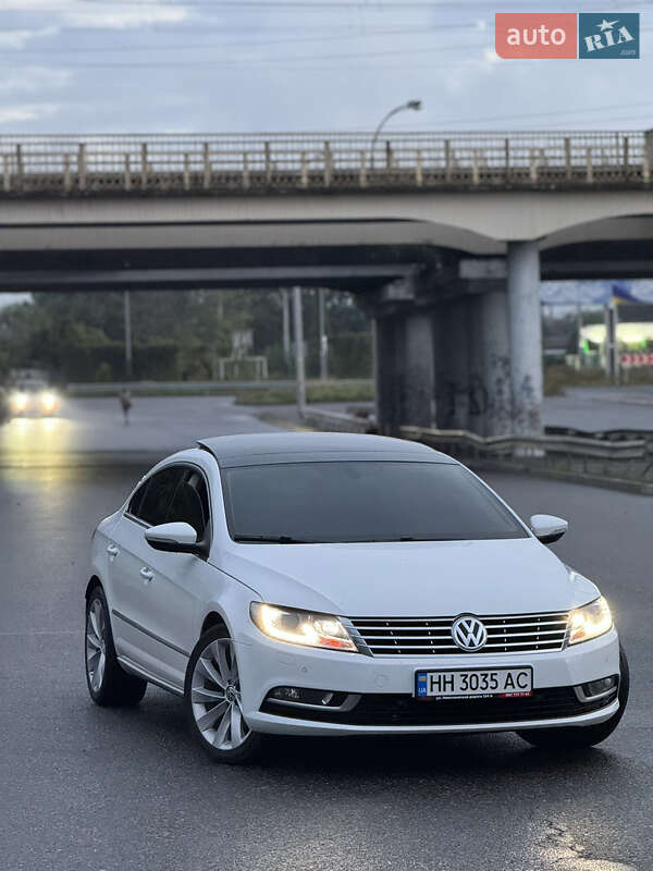 Купе Volkswagen CC / Passat CC 2015 в Одесі фото 25 Купе Volkswagen CC / Passat CC 2015 в Одесі