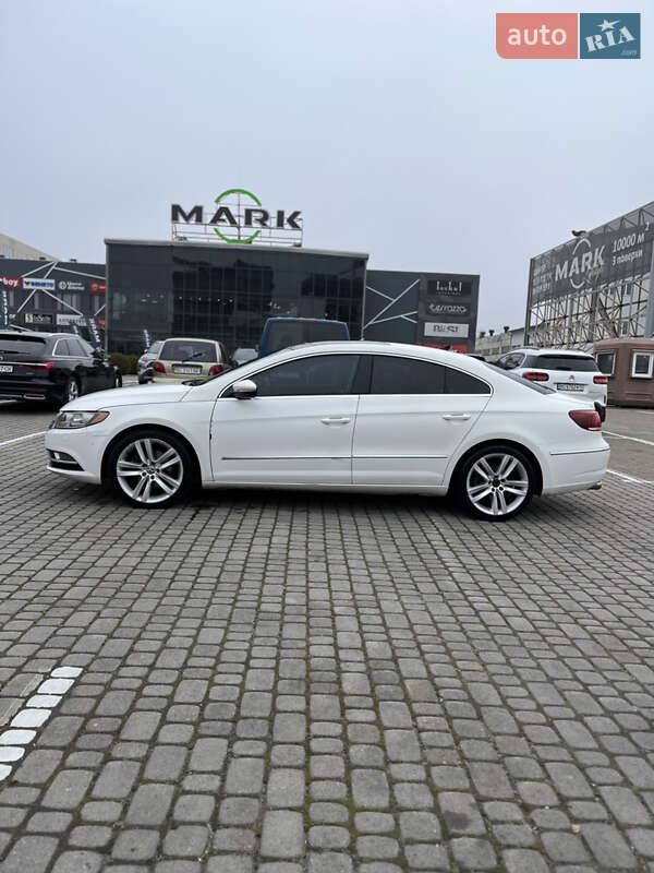 Купе Volkswagen CC / Passat CC 2012 в Львові