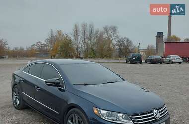 Купе Volkswagen CC / Passat CC 2012 в Днепре