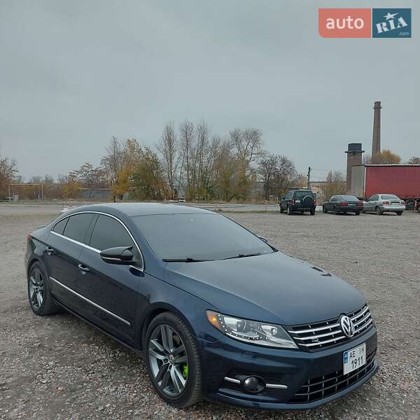 Volkswagen CC / Passat CC 2012