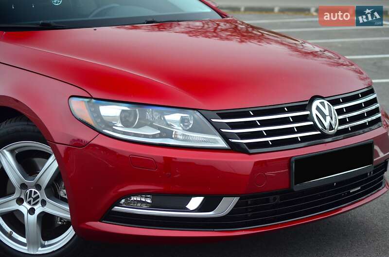 Купе Volkswagen CC / Passat CC 2013 в Дніпрі фото 8 Купе Volkswagen CC / Passat CC 2013 в Дніпрі