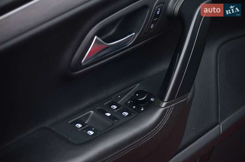 Купе Volkswagen CC / Passat CC 2013 в Дніпрі фото 24 Купе Volkswagen CC / Passat CC 2013 в Дніпрі