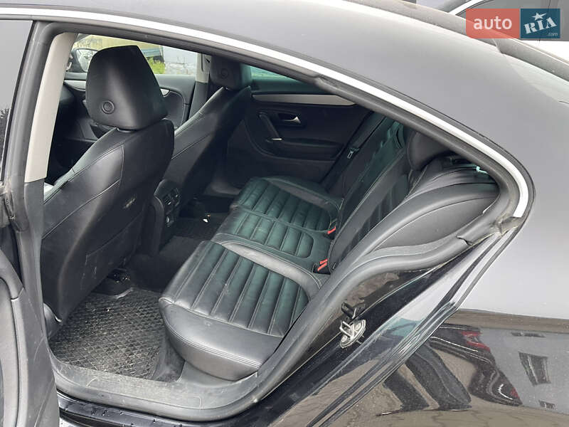 Купе Volkswagen CC / Passat CC 2012 в Луцьку фото 11 Купе Volkswagen CC / Passat CC 2012 в Луцьку