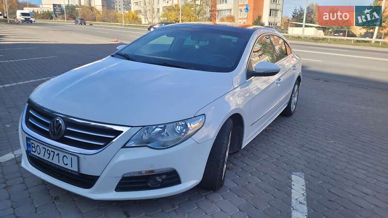 Volkswagen CC / Passat CC 2010 Volkswagen CC / Passat CC 2010