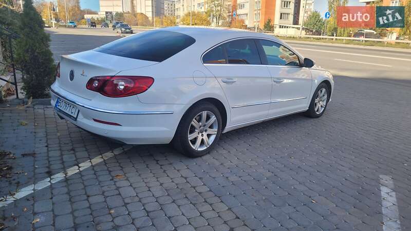 Купе Volkswagen CC / Passat CC 2010 в Тернополе фото 3 Купе Volkswagen CC / Passat CC 2010 в Тернополе