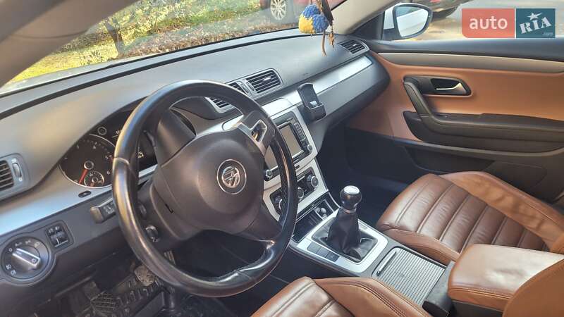 Купе Volkswagen CC / Passat CC 2010 в Тернополе фото 8 Купе Volkswagen CC / Passat CC 2010 в Тернополе