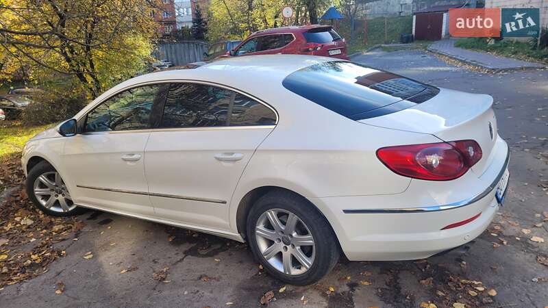 Купе Volkswagen CC / Passat CC 2010 в Тернополе фото 13 Купе Volkswagen CC / Passat CC 2010 в Тернополе