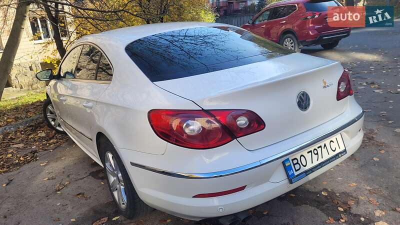 Купе Volkswagen CC / Passat CC 2010 в Тернополе фото 14 Купе Volkswagen CC / Passat CC 2010 в Тернополе