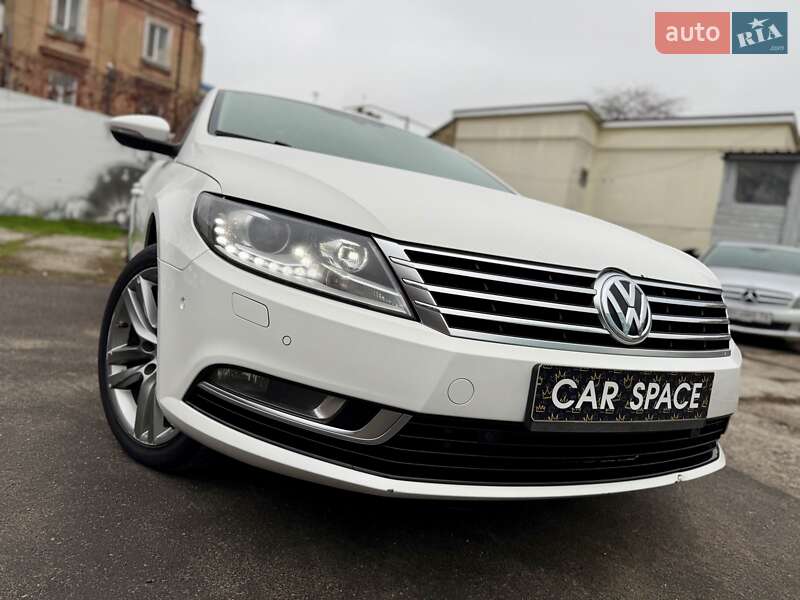 Купе Volkswagen CC / Passat CC 2012 в Одесі