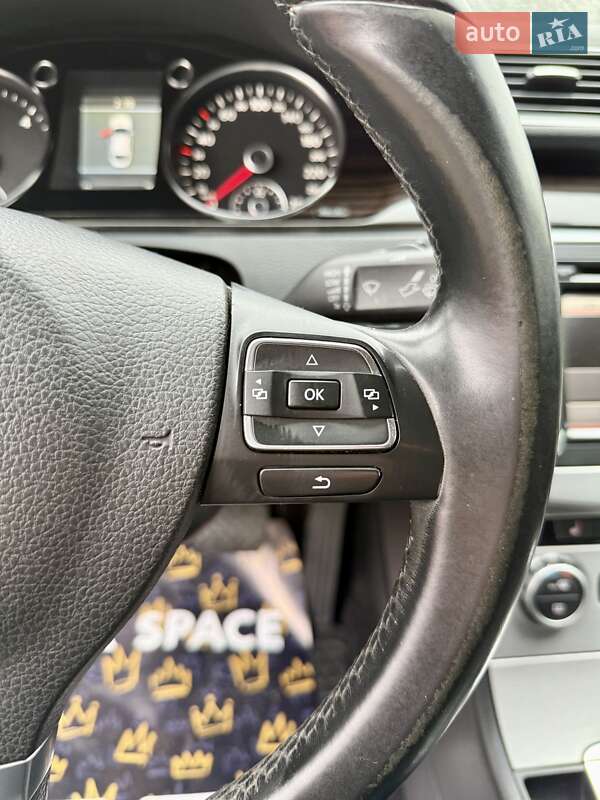 Купе Volkswagen CC / Passat CC 2012 в Одесі