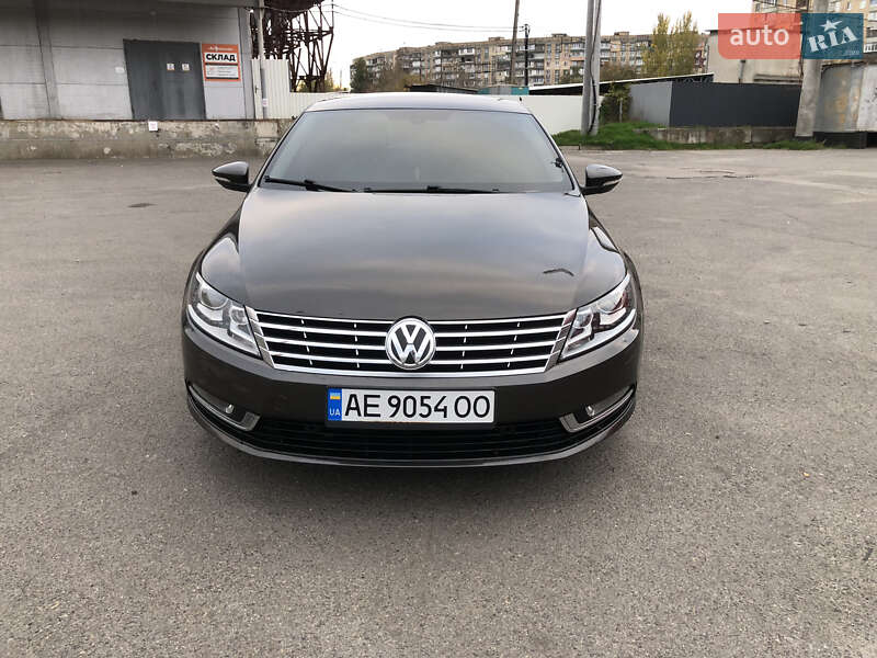 Купе Volkswagen CC / Passat CC 2012 в Кривом Роге фото 2 Купе Volkswagen CC / Passat CC 2012 в Кривом Роге