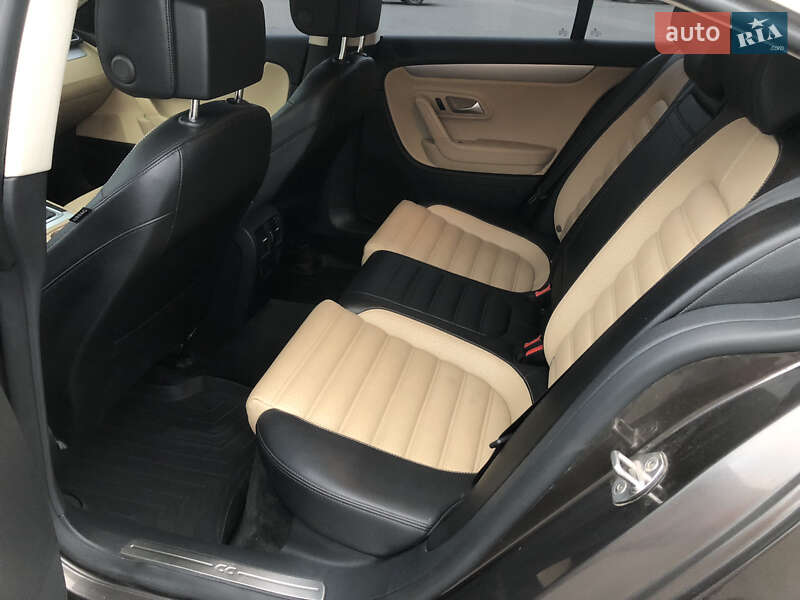 Купе Volkswagen CC / Passat CC 2012 в Кривом Роге фото 10 Купе Volkswagen CC / Passat CC 2012 в Кривом Роге