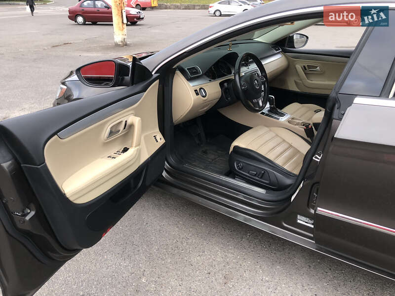 Купе Volkswagen CC / Passat CC 2012 в Кривом Роге фото 14 Купе Volkswagen CC / Passat CC 2012 в Кривом Роге