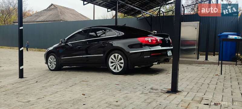 Купе Volkswagen CC / Passat CC 2011 в Первомайске
