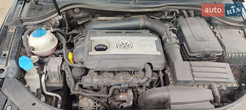Купе Volkswagen CC / Passat CC 2011 в Первомайске