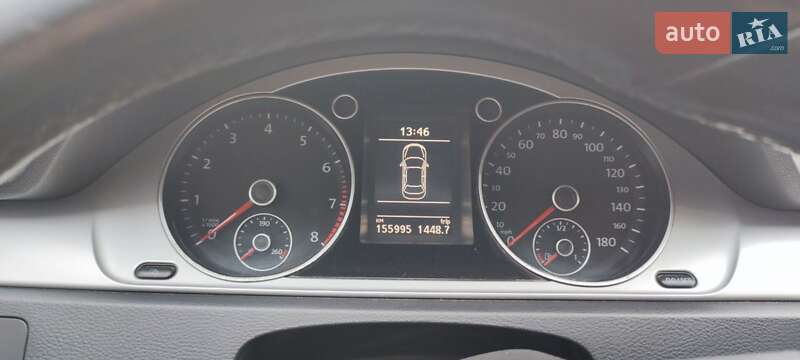 Купе Volkswagen CC / Passat CC 2011 в Первомайске