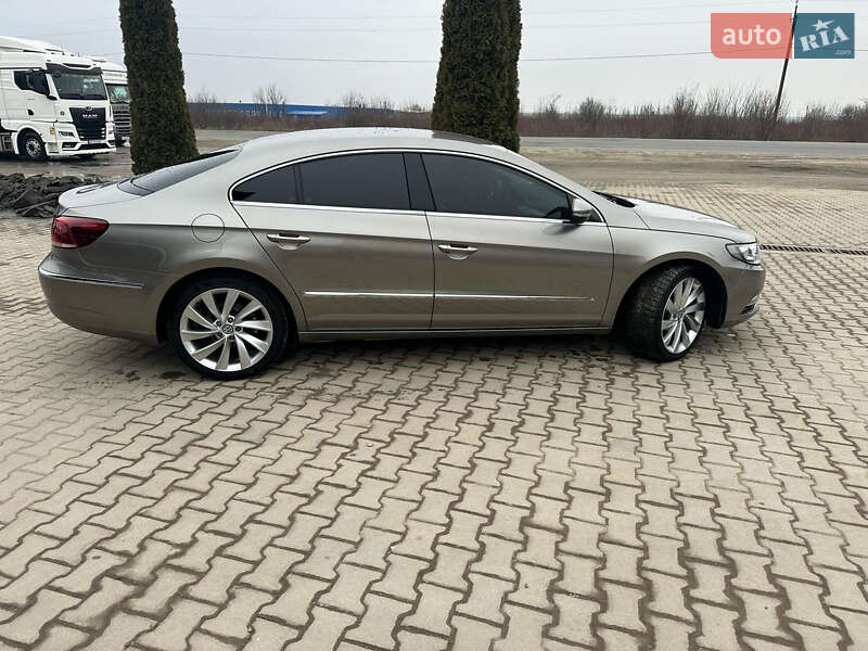 Купе Volkswagen CC / Passat CC 2013 в Чернівцях фото 5 Купе Volkswagen CC / Passat CC 2013 в Чернівцях