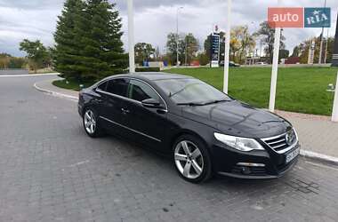 Купе Volkswagen CC / Passat CC 2011 в Одесі
