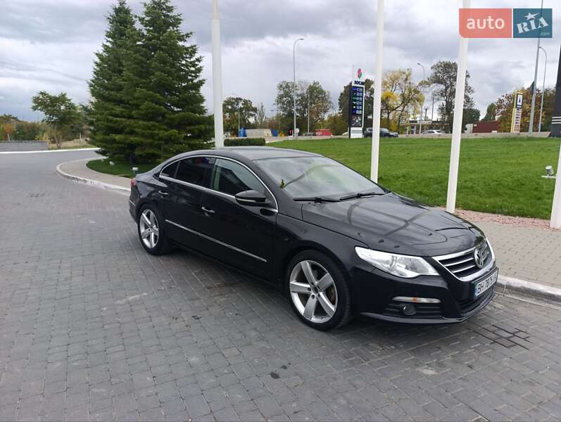 Volkswagen CC / Passat CC 2011