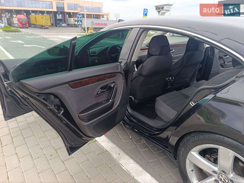 Купе Volkswagen CC / Passat CC 2011 в Одесі фото 10 Купе Volkswagen CC / Passat CC 2011 в Одесі