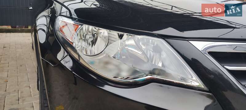 Купе Volkswagen CC / Passat CC 2011 в Первомайске